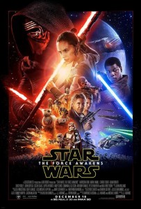 poster star wars 7