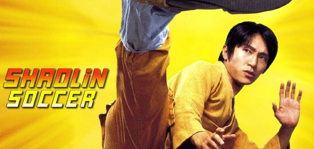 Shaolin Soccer