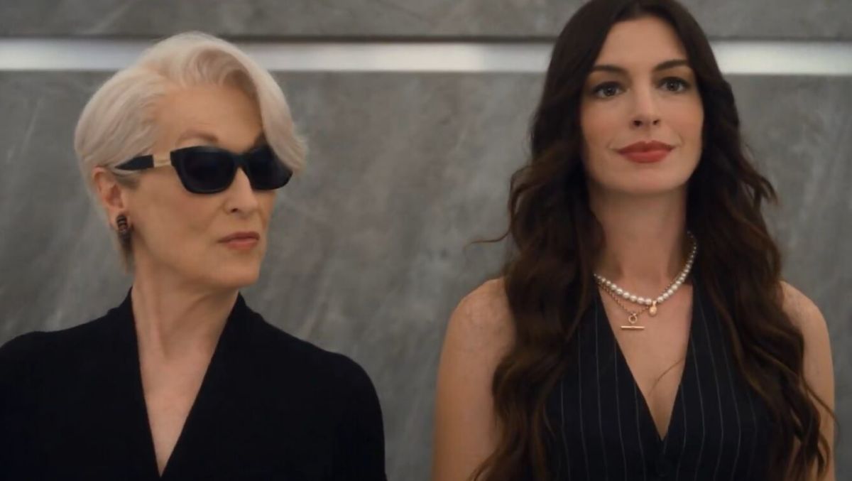 distribution de le diable s'habille en prada 2