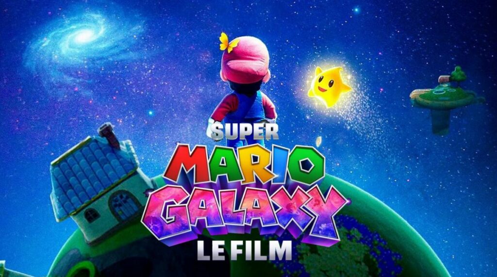 Où regarder le film Super Mario Galaxy le film 2026 en streaming gratuit en France