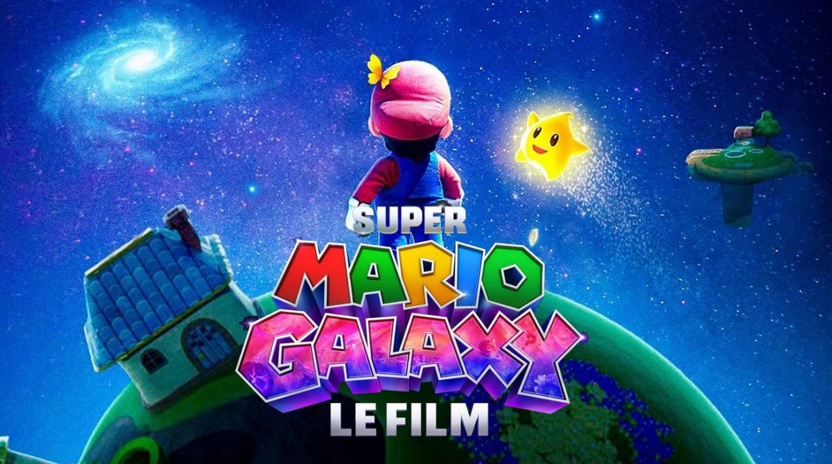 Où regarder le film Super Mario Galaxy le film 2026 en streaming gratuit en France
