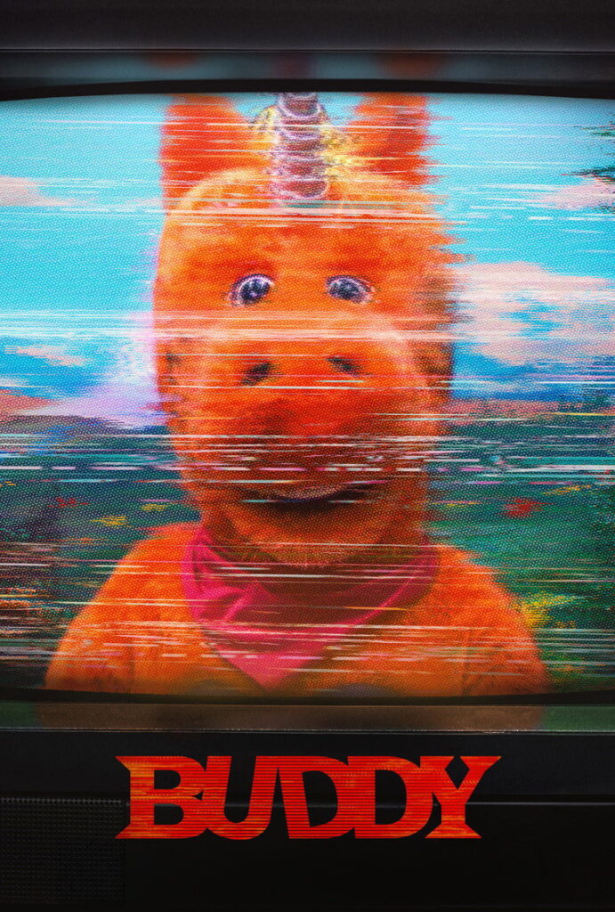 Affiche Buddy
