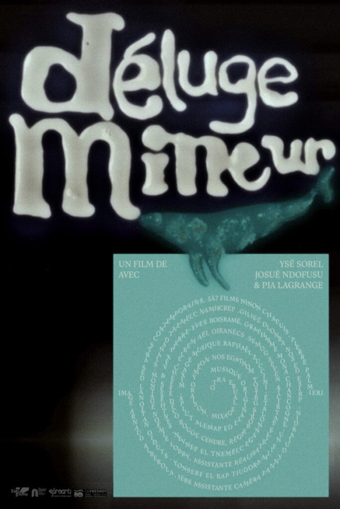 Affiche Déluge mineur