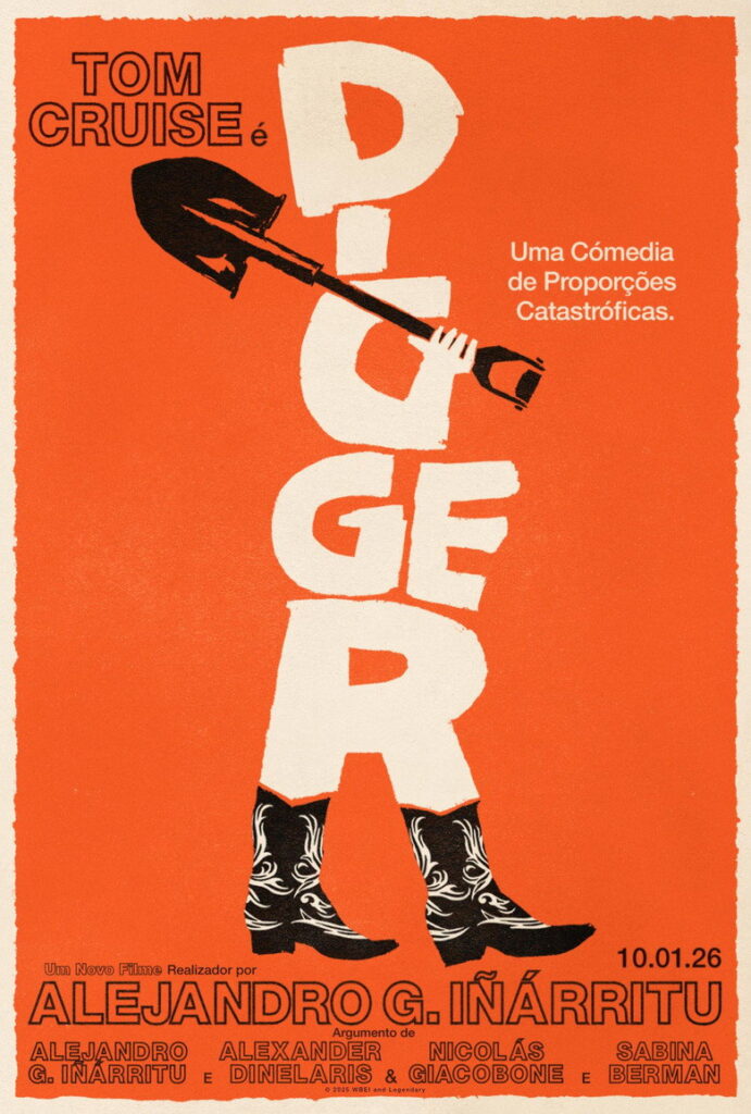 Affiche Digger