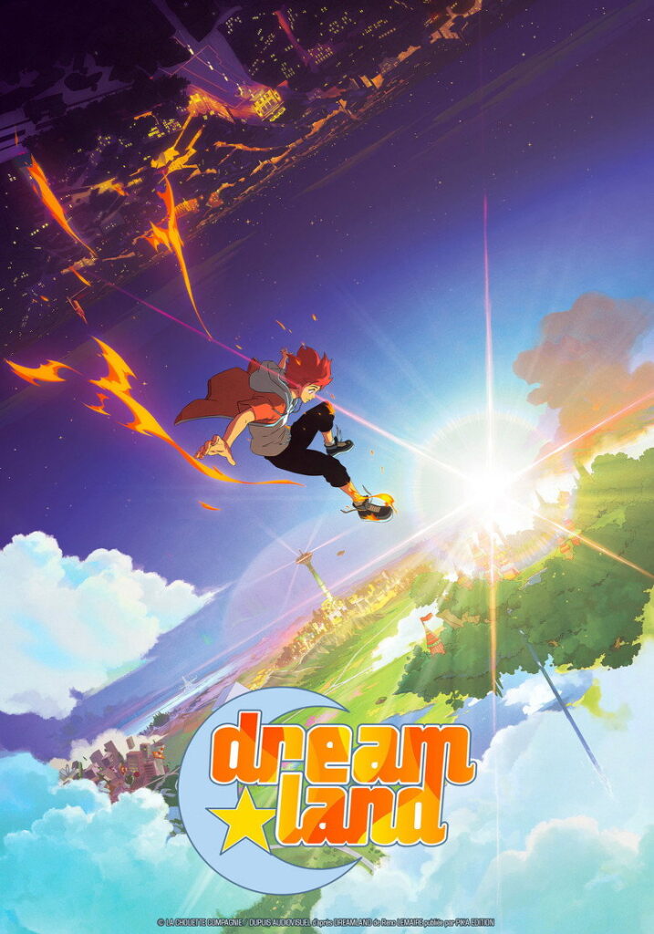 Affiche Dreamland