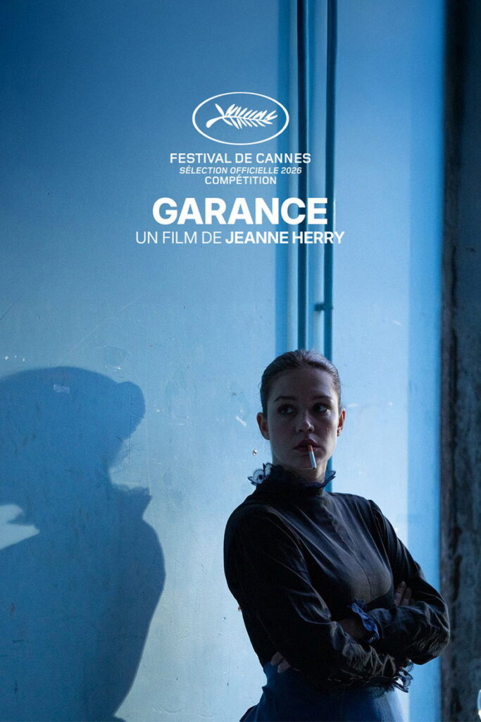Affiche Garance