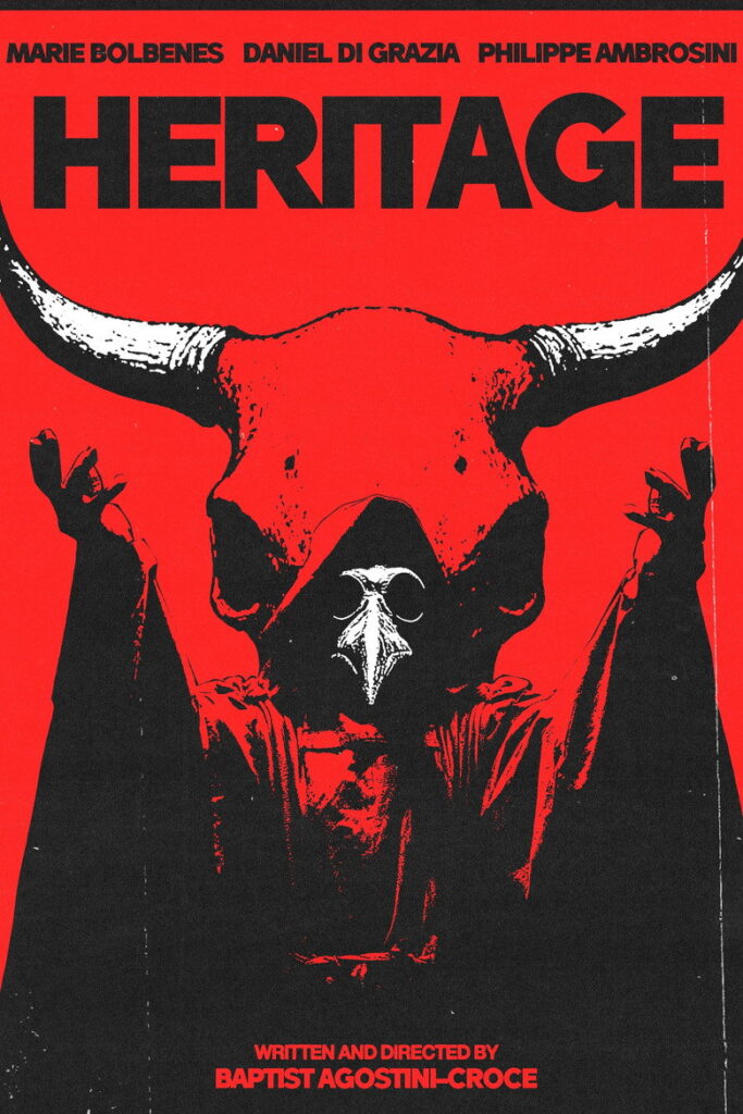 Affiche Heritage