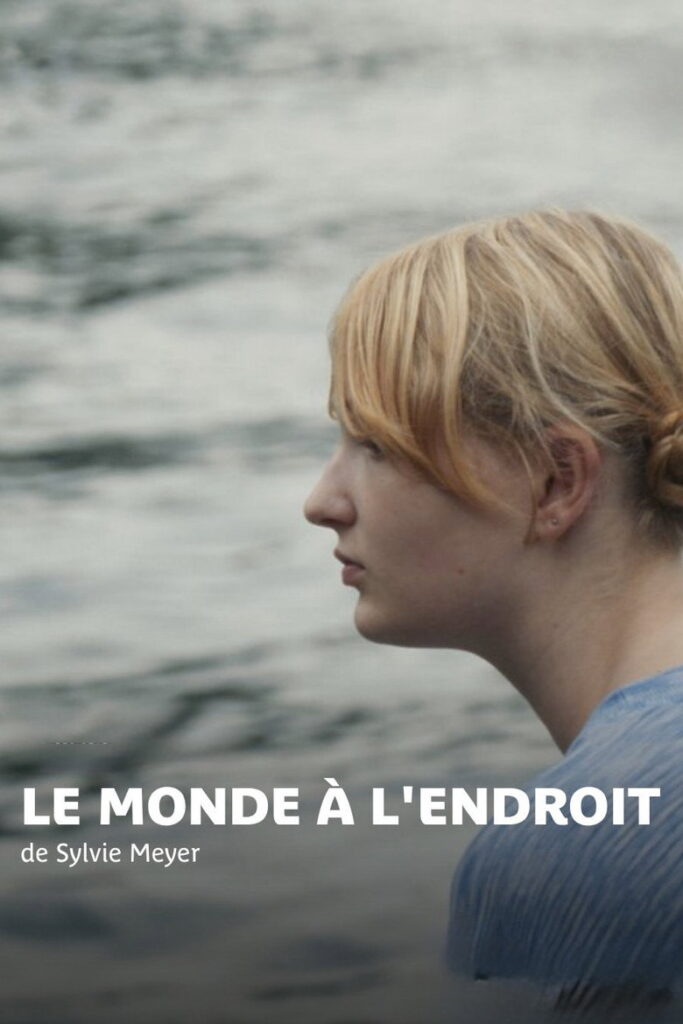 Affiche Le Monde à l'endroit