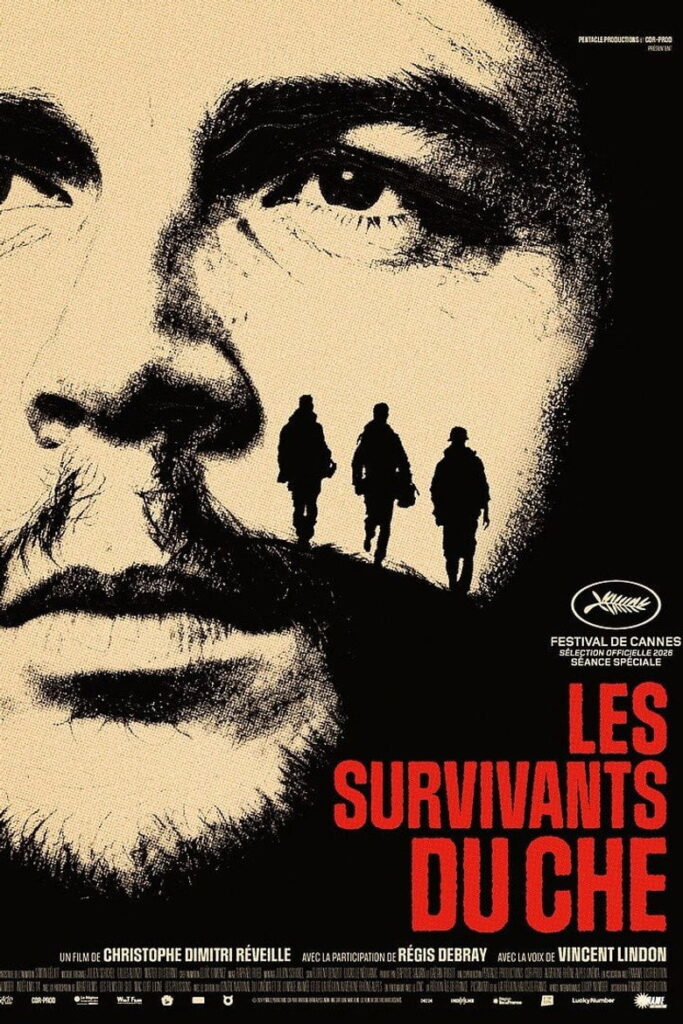 Affiche Les Survivants du Che
