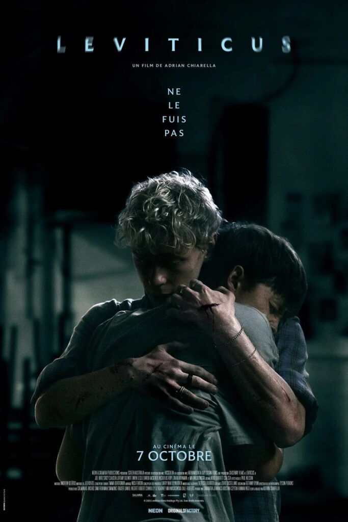 Affiche Leviticus