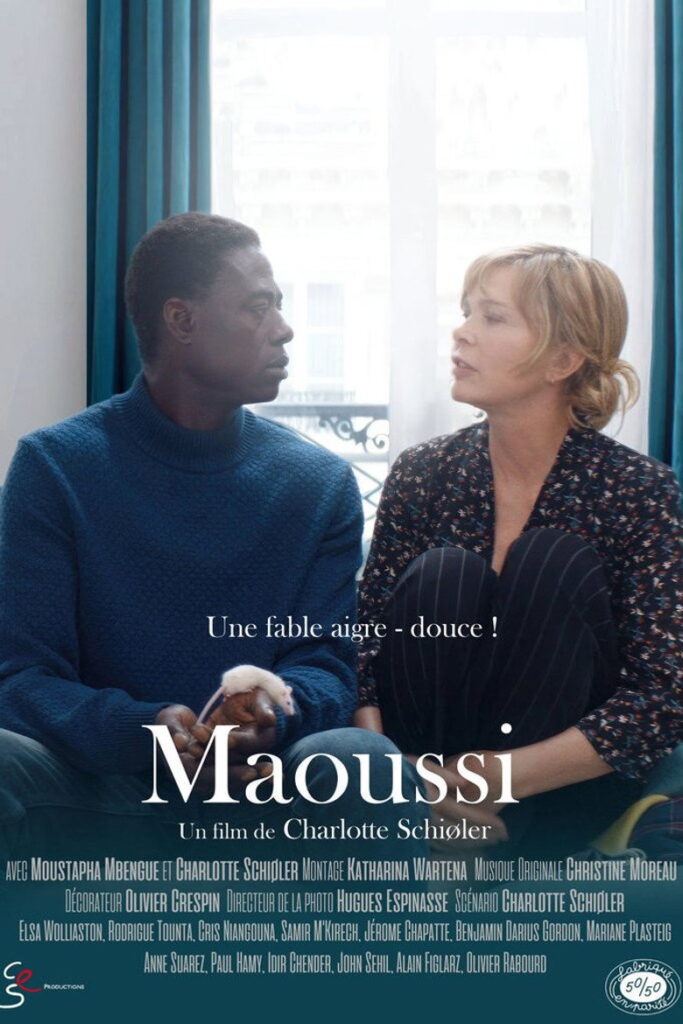Affiche Maoussi