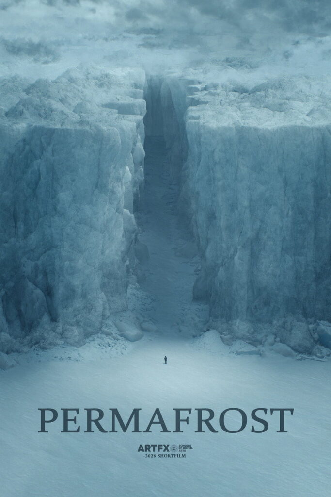 Affiche Permafrost