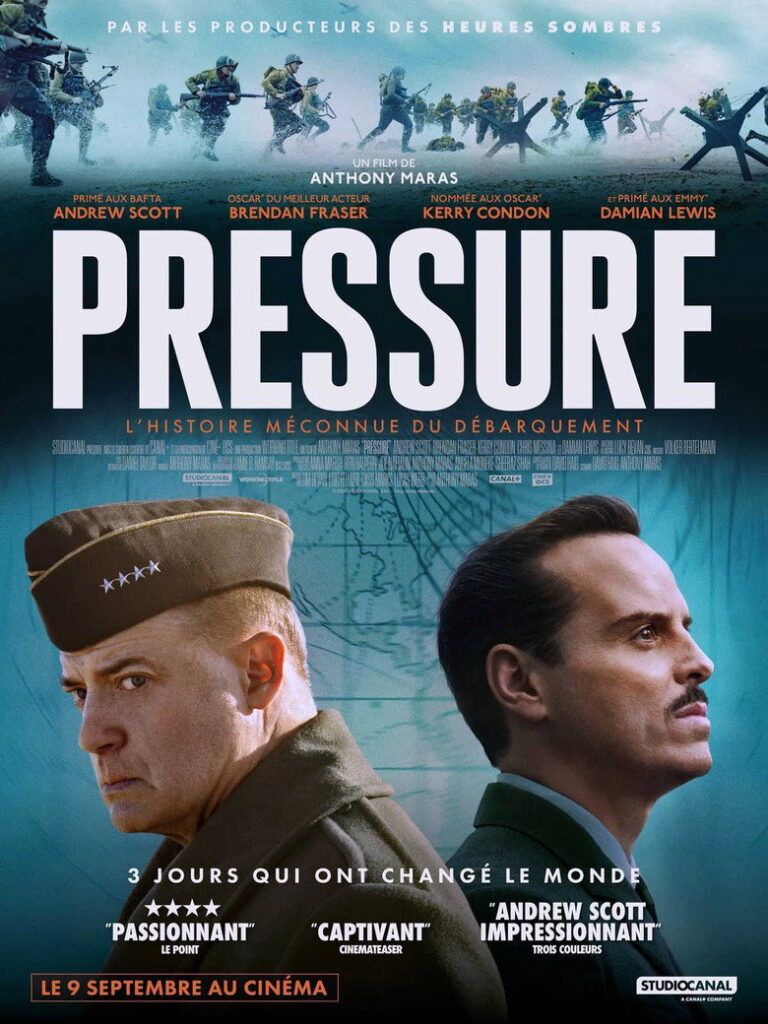Affiche Pressure