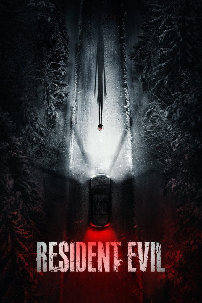 Affiche Resident Evil