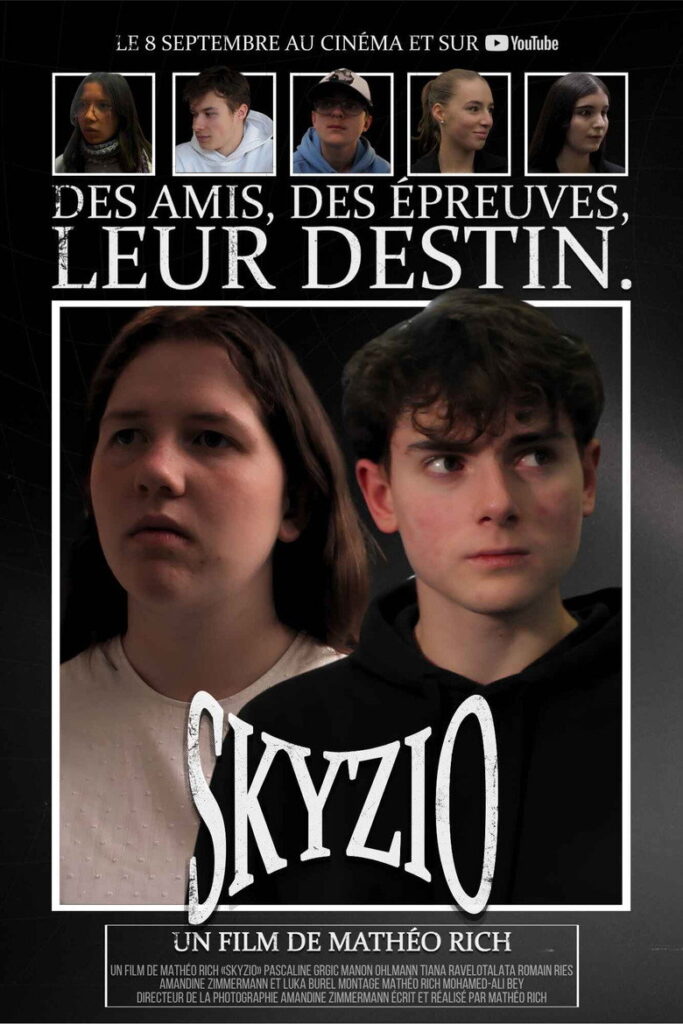 Affiche SKYZIO