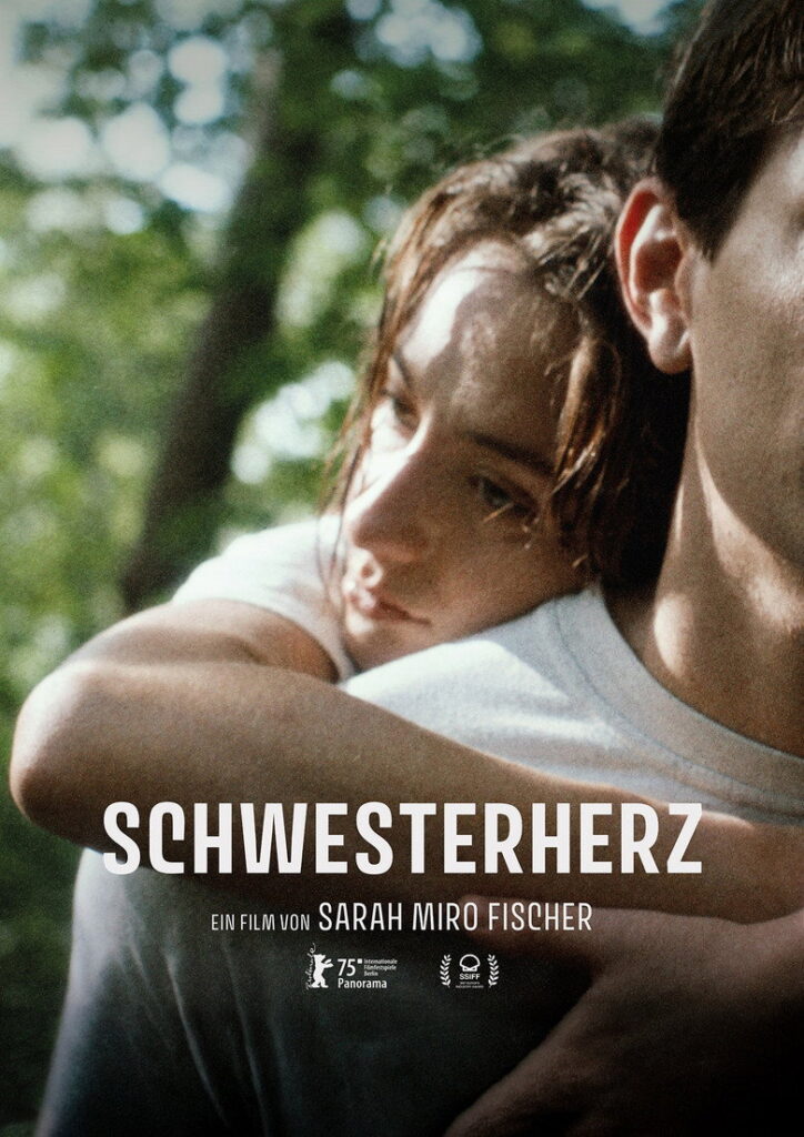 Affiche Schwesterherz