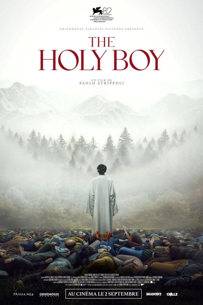 Affiche The Holy Boy