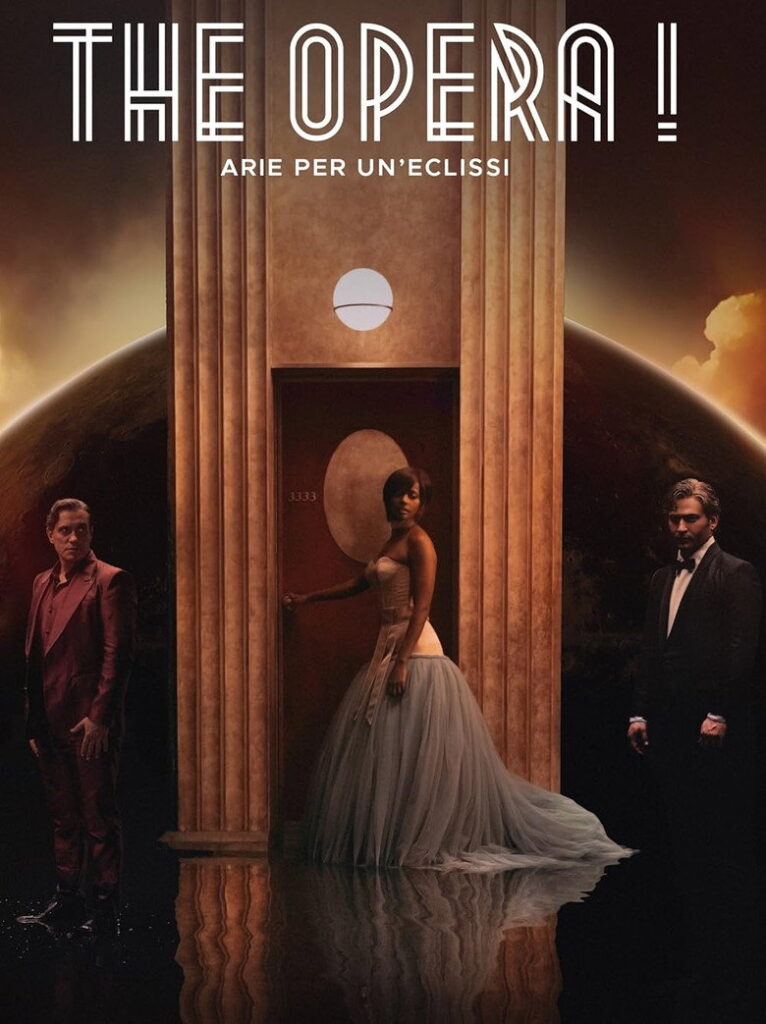 Affiche The Opera !