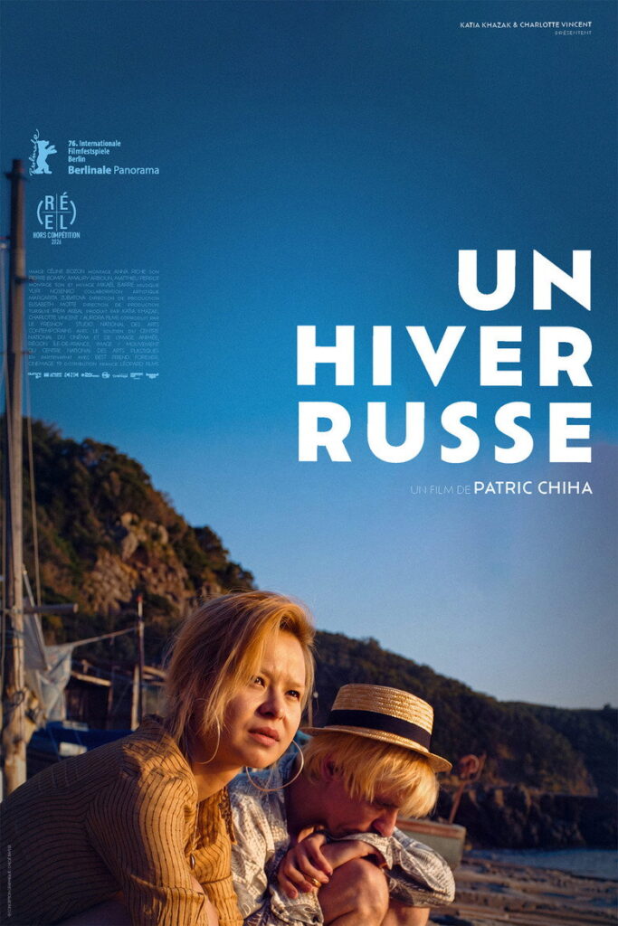 Affiche Un hiver russe