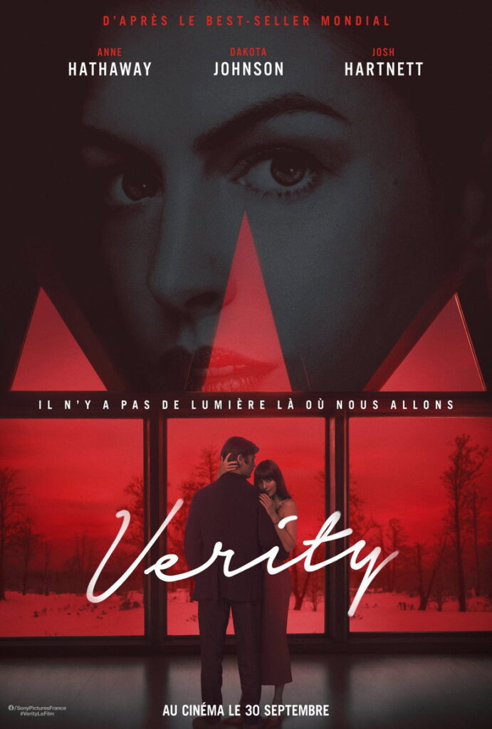 Affiche Verity