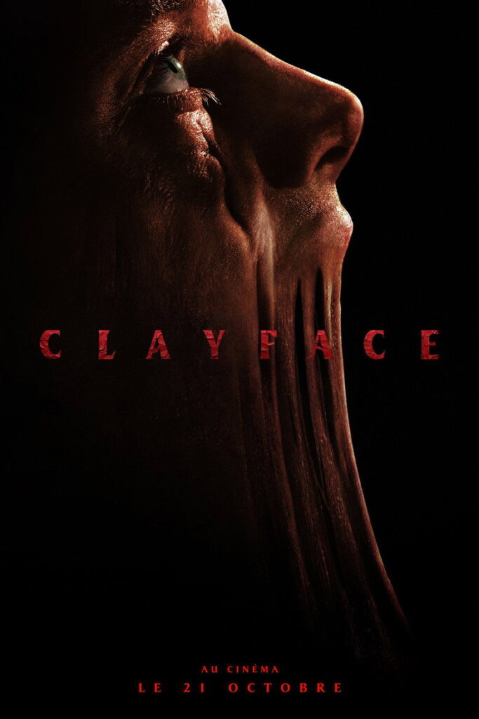 Affiche Clayface