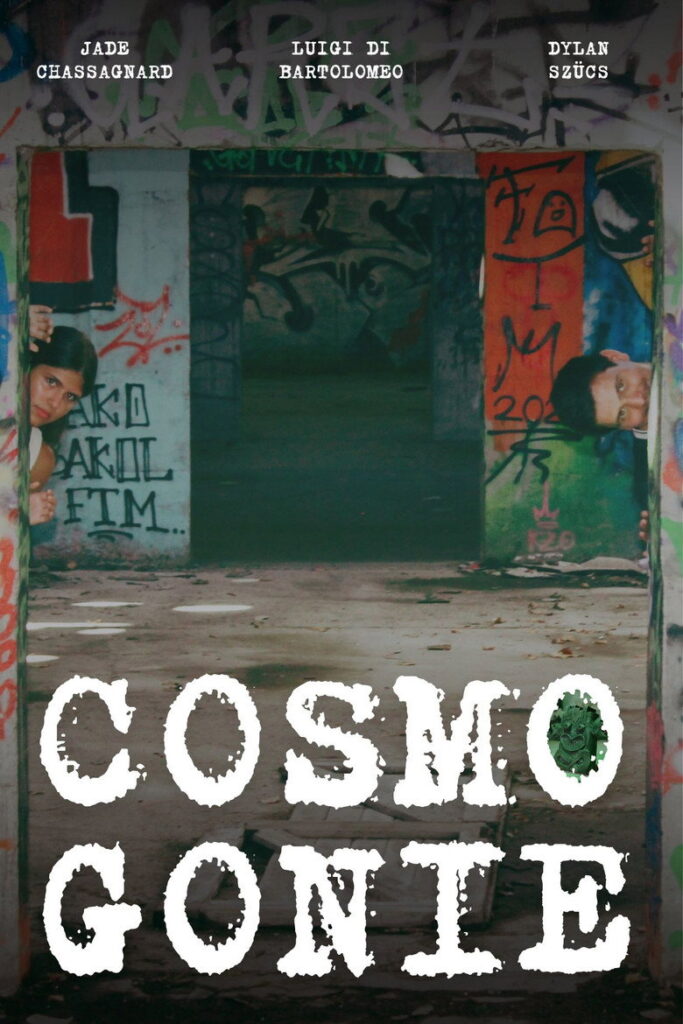 Affiche Cosmogonie