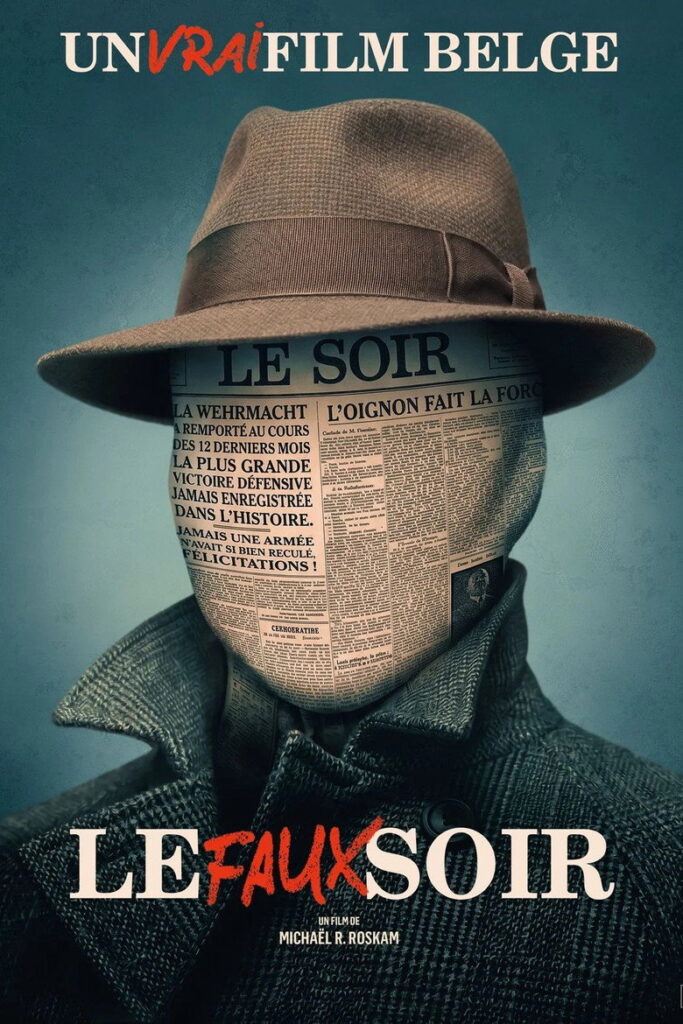 Affiche Le Faux Soir