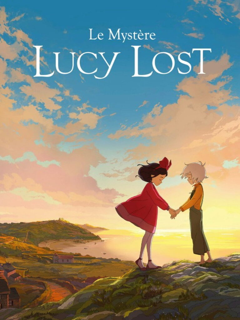 Affiche Le Mystère Lucy Lost