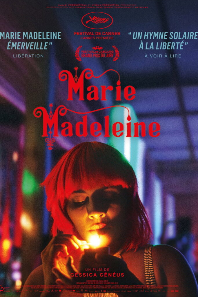 Affiche Marie Madeleine