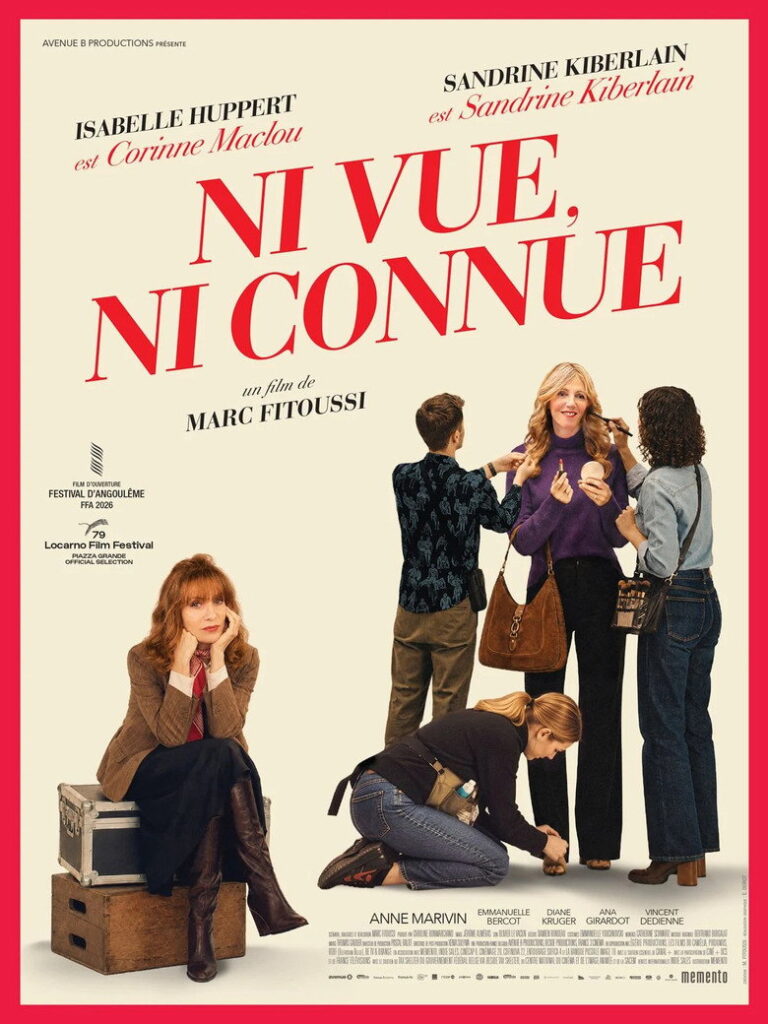 Affiche Ni vue, ni connue
