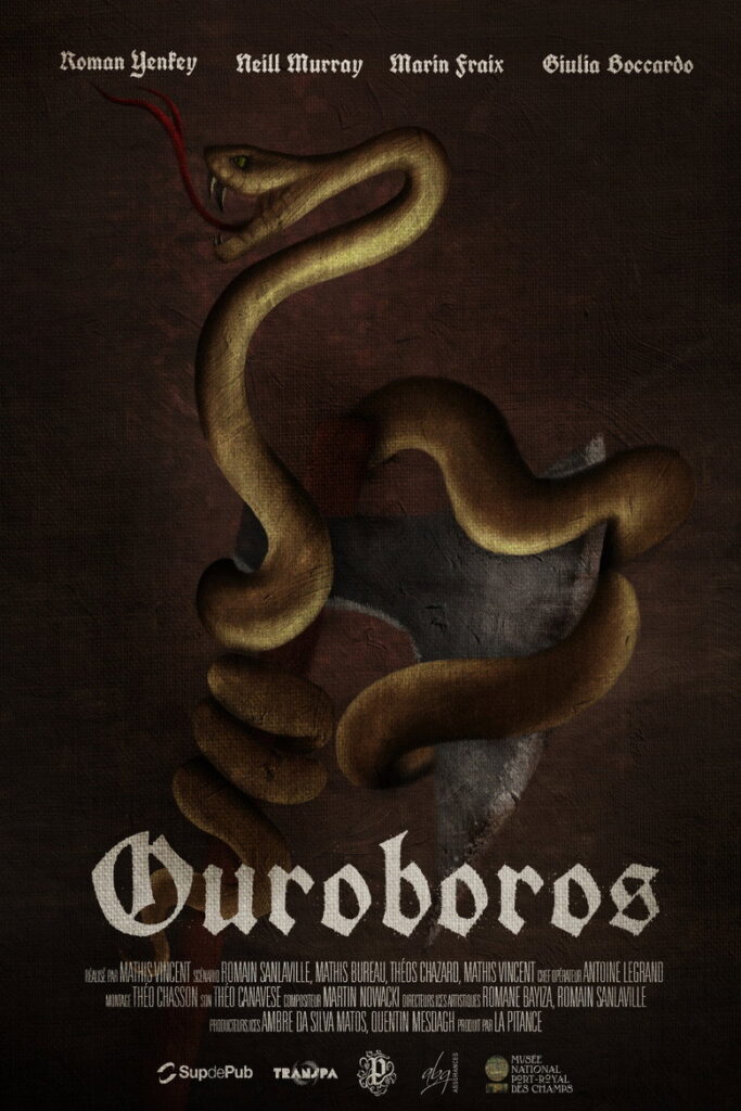 Affiche Ouroboros