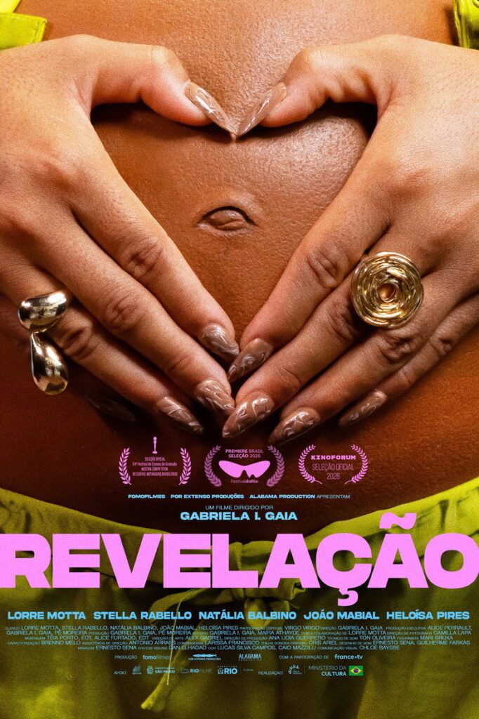 Affiche Revelação
