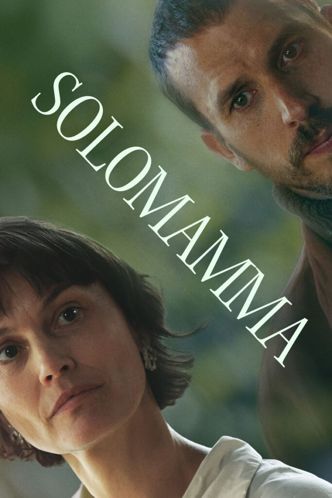 Affiche Solo Mamma