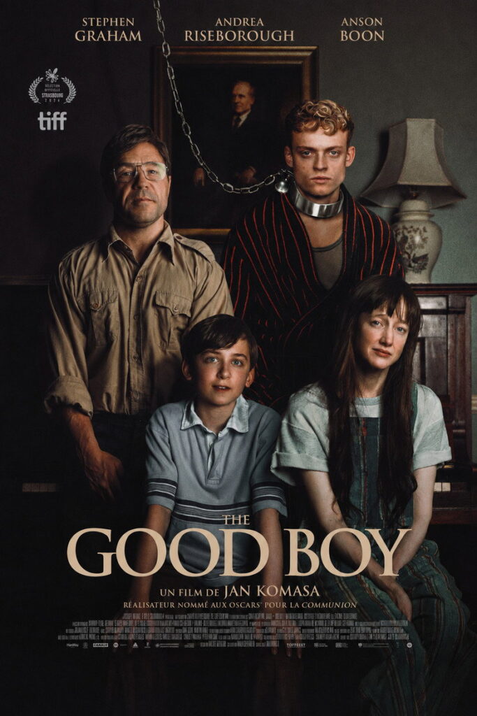 Affiche The Good Boy