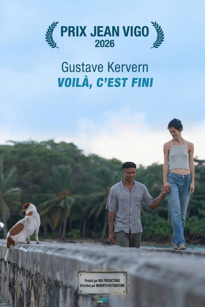 Affiche Voilà, c’est fini