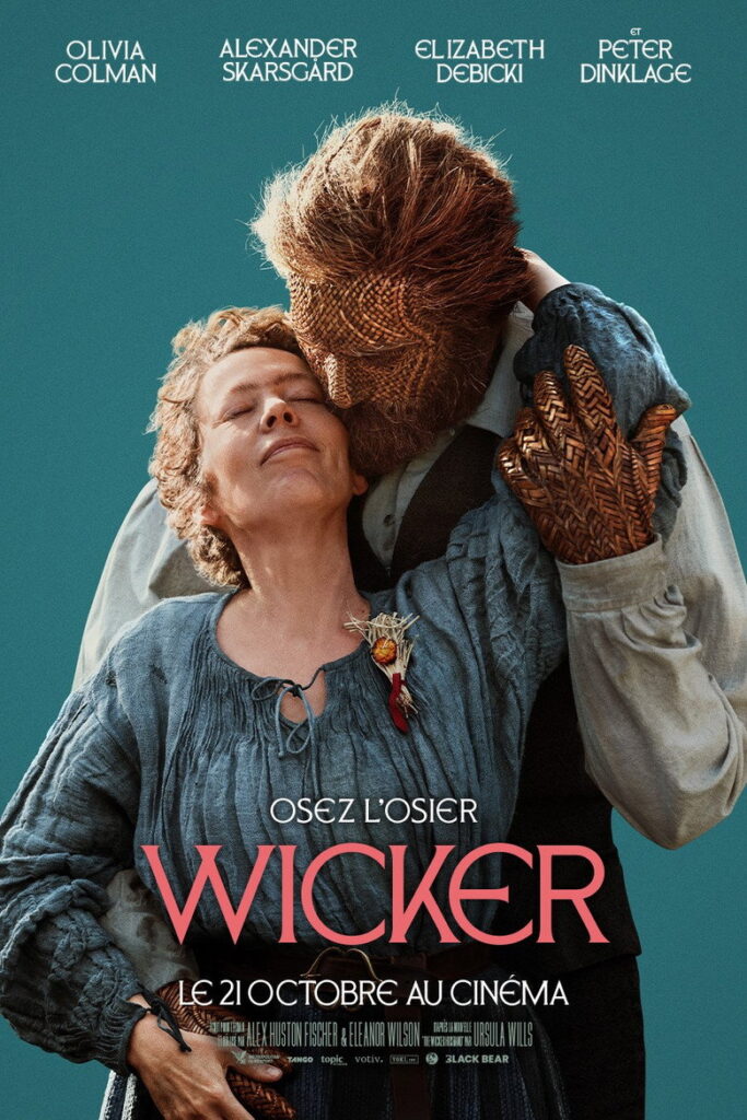 Affiche Wicker